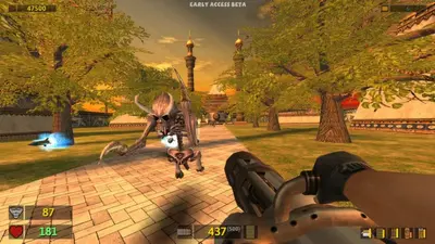 Serious Sam Classics: Revolution screenshot 4