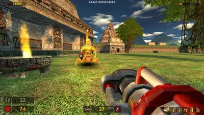 Serious Sam Classics: Revolution screenshot 0