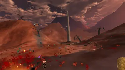 Serious Sam Classics: Revolution screenshot 8