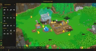 Castle Story screenshot 2