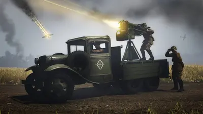 Heroes & Generals screenshot 18