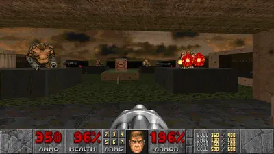 DOOM + DOOM II screenshot 6