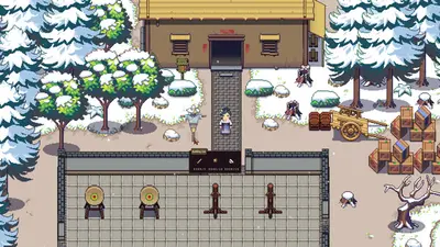 Речной Город Завод screenshot 6
