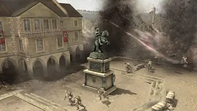 Company of Heroes screenshot 1