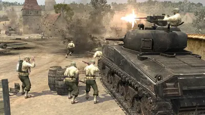 Company of Heroes screenshot 4