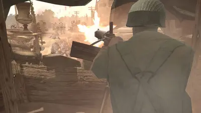 Company of Heroes screenshot 0