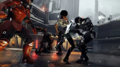 Remember Me screenshot 10
