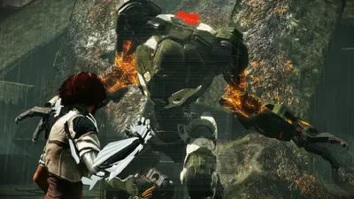 Remember Me screenshot 14