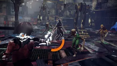 Remember Me screenshot 12