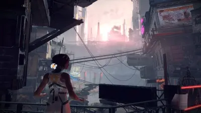 Remember Me screenshot 4