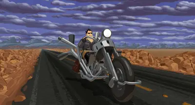 Full Throttle Remastered screenshot 0