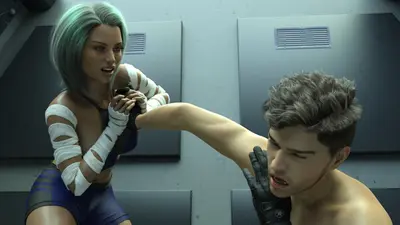Stranded in Space screenshot 10