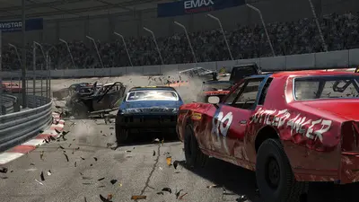 Wreckfest screenshot 6