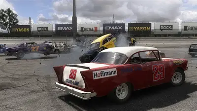 Wreckfest screenshot 5