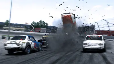 Wreckfest screenshot 14