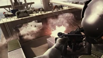 Ace Combat Assault Horizon - Enhanced Edition screenshot 3