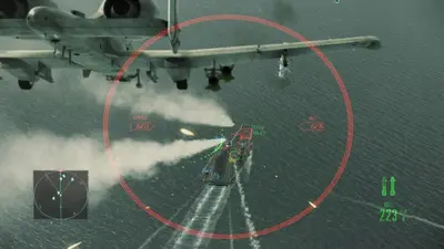 Ace Combat Assault Horizon - Enhanced Edition screenshot 8