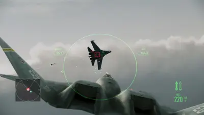 Ace Combat Assault Horizon - Enhanced Edition screenshot 12