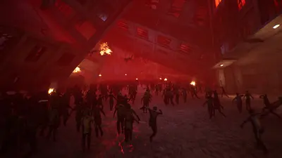 The Front screenshot 0