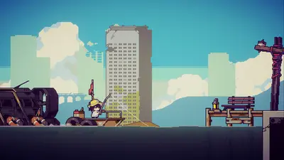 Doloc Town screenshot 2