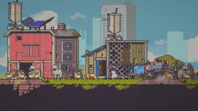 Doloc Town screenshot 4