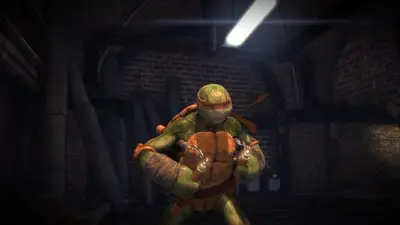 Teenage Mutant Ninja Turtles™: Out of the Shadows screenshot 0
