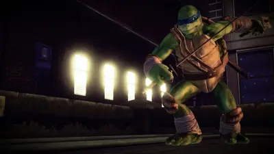 Teenage Mutant Ninja Turtles™: Out of the Shadows screenshot 6
