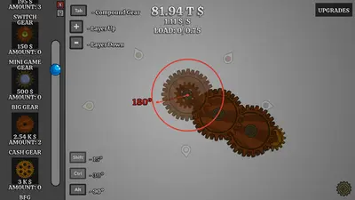 Idling Gears screenshot 9