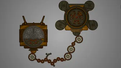 Idling Gears screenshot 7