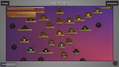 Idling Gears screenshot 2