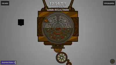 Idling Gears screenshot 4