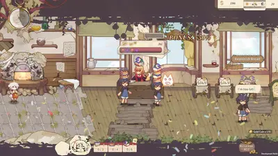 Aeruta screenshot 3