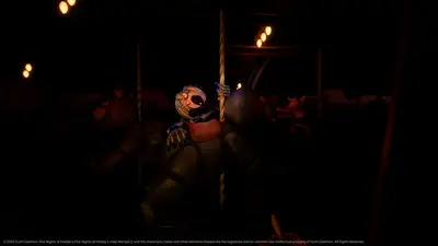 Five Nights at Freddy's: Help Wanted 2 screenshot 2