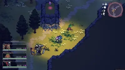 Aethermancer screenshot 2