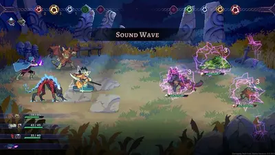 Aethermancer screenshot 4