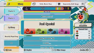 Taiko no Tatsujin: Rhythm Festival screenshot 3