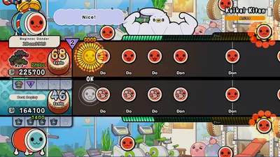 Taiko no Tatsujin: Rhythm Festival screenshot 4