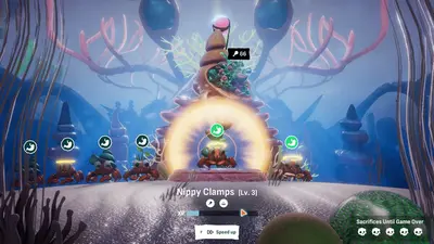 Crab God screenshot 1