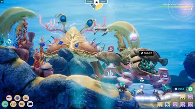 Crab God screenshot 0