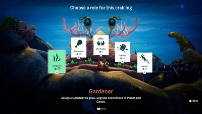 Crab God screenshot 2