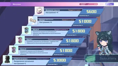Ненасытная принцесса-монстр: межзвёздное путешествие screenshot 11