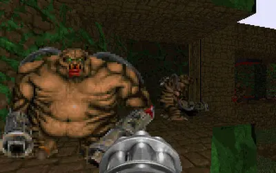 Final DOOM screenshot 0