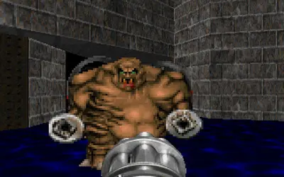 Final DOOM screenshot 3