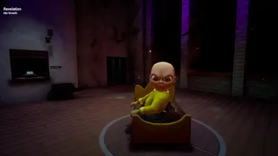 The Baby In Yellow screenshot 6