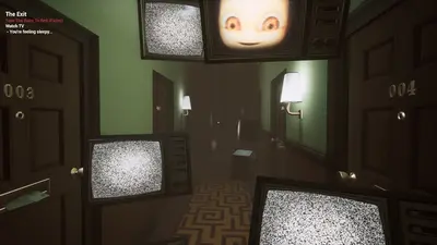 The Baby In Yellow screenshot 2