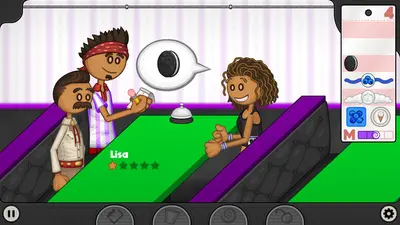 Papa's Freezeria Deluxe screenshot 7