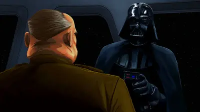 STAR WARS™: Dark Forces Remaster screenshot 2