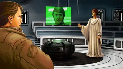 STAR WARS™: Dark Forces Remaster screenshot 0