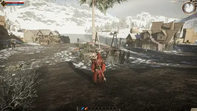 The Quinfall screenshot 6