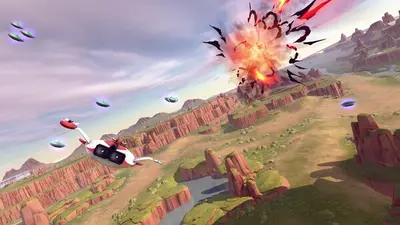 UFO ROBOT GRENDIZER - The Feast of the Wolves screenshot 2